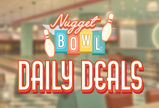 Bowling Specials