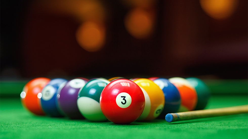 Pool Balls