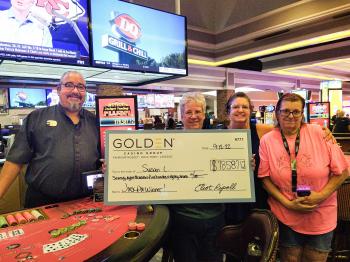 Local wins nearly $80K at Pahrump casino