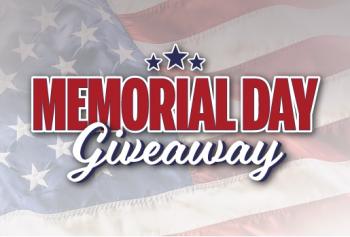MEMORIAL DAY GIVEAWAY