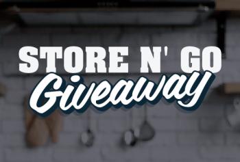 STORE N' GO GIVEAWAY